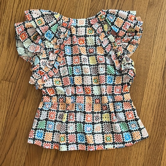 Multicolor top - Picture 3 of 3